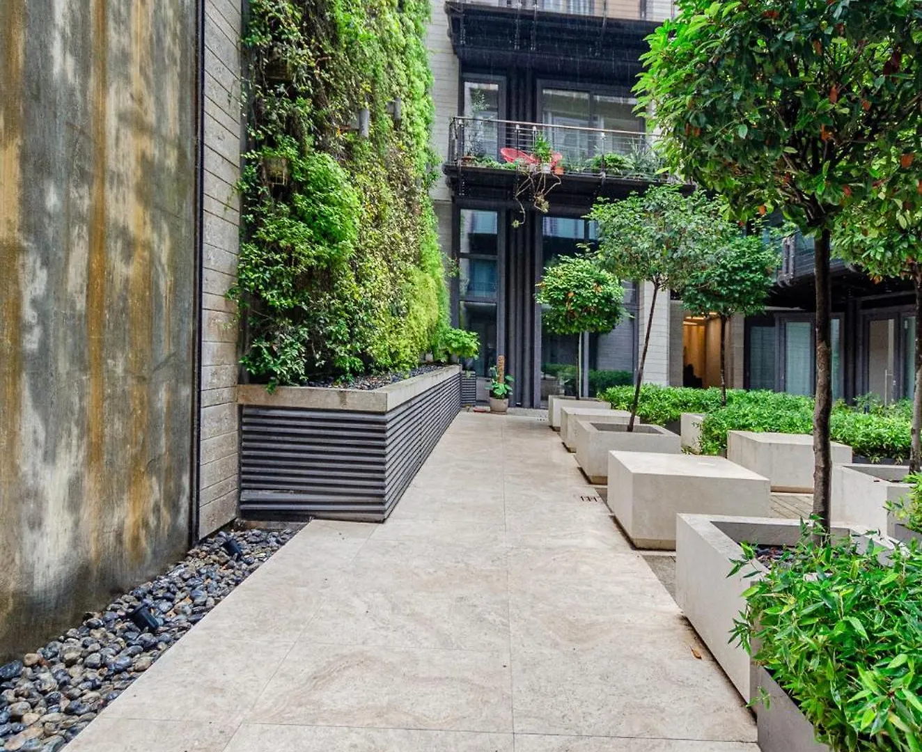 Domus Urbana 152 Apartment Rome