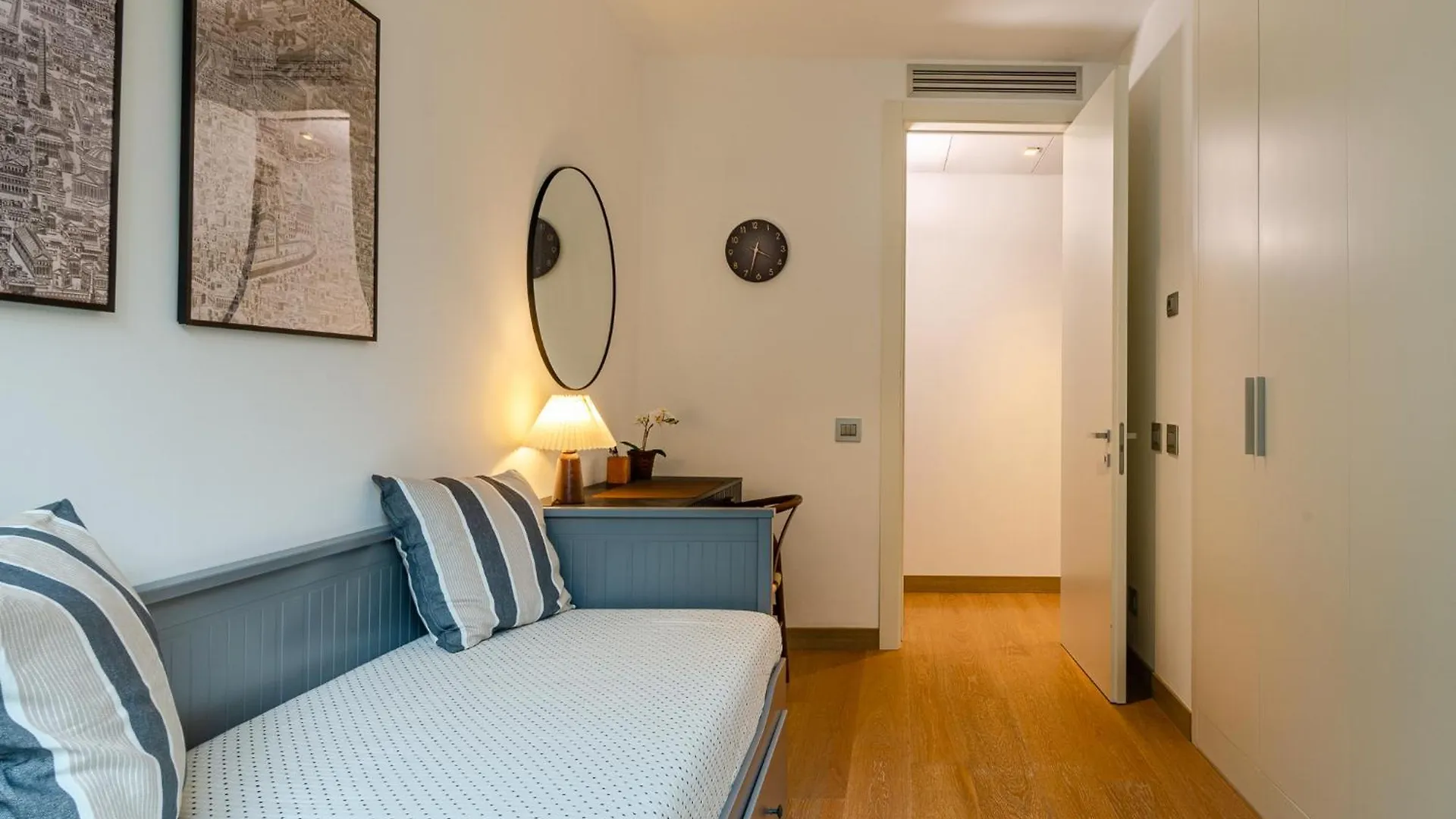 Domus Urbana 152 Appartement Rome