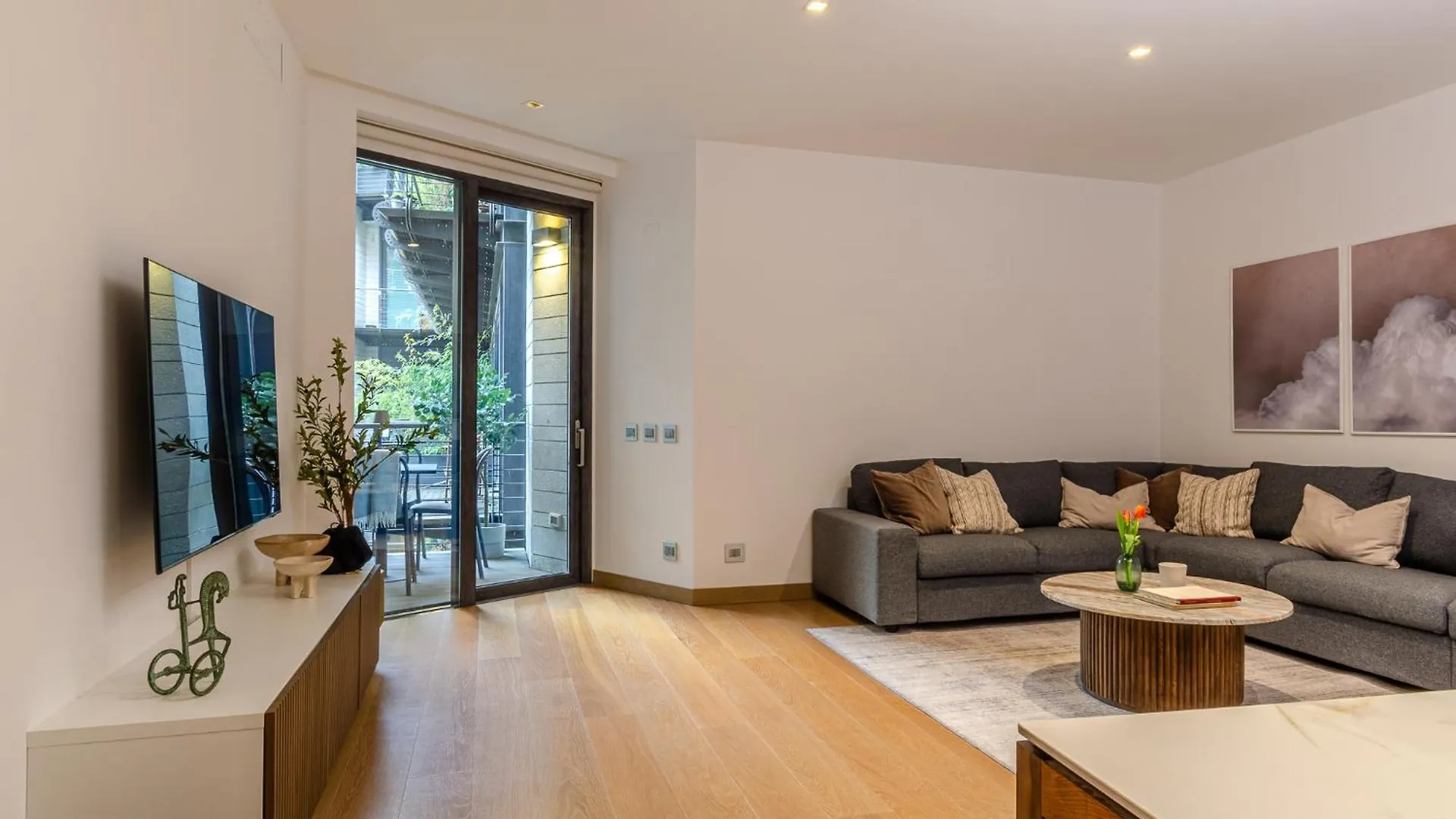 Domus Urbana 152 Appartement Rome 0*,