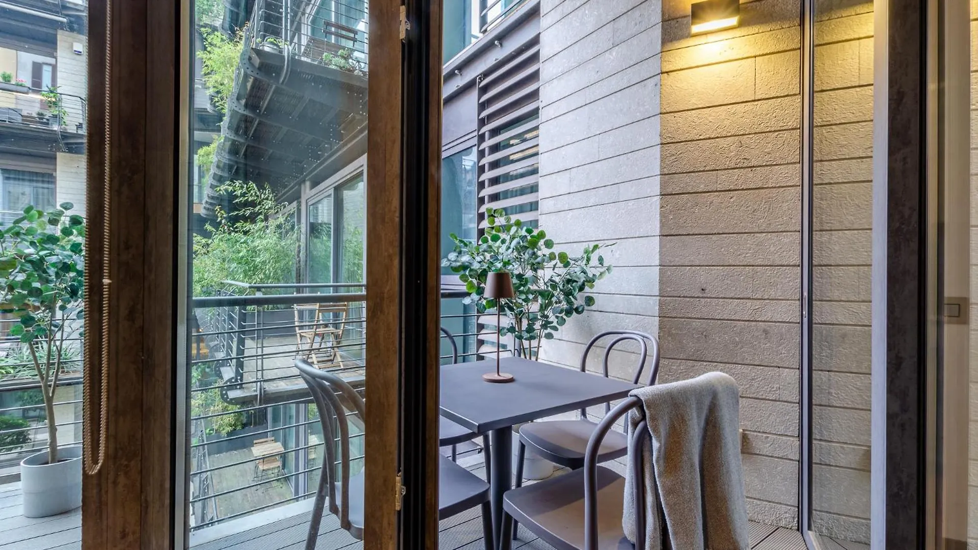 Domus Urbana 152 Appartement Rome